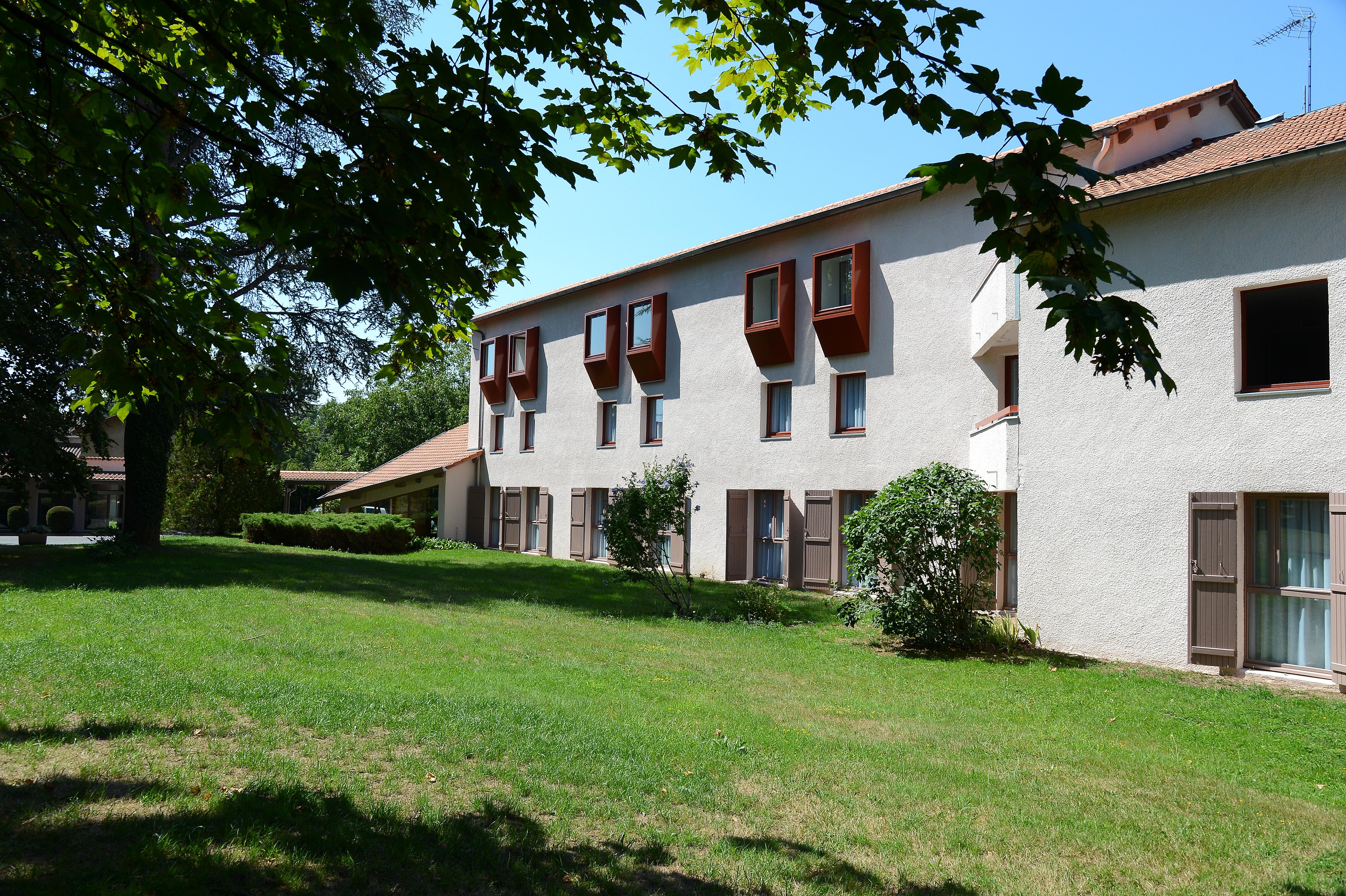 Clos St Eloi, The Originals Relais Thiers Exterior foto